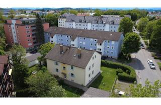 Anlageobjekt in Paradeisstraße 44, 82362 Weilheim, MFH in Weilheim mit 5 Einheiten, guter Vermietbarkeit und Entwicklungsperspektive