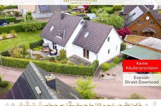 Anlageobjekt in Im Grund 18, 24601 Stolpe, Zuhause für alle Generationen: Einfamilienhaus mit Einliegerwohnung in Stolpe mit vielfältigen Nutzu