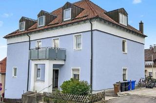 Anlageobjekt in 94469 Deggendorf, Attraktives Mehrfamilienhaus in zentraler Lage von Deggendorf – Solide Kapitalanlage mit Entwicklung