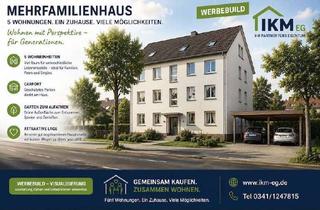 Anlageobjekt in 06809 Roitzsch, Mehrfamilienhaus als top Kapitalanlage