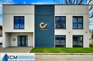Anlageobjekt in 86511 Schmiechen, Co-Working-Place unweit von München mit moderner Ausstattung sowie hohem energetischen Standard