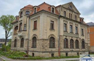 Anlageobjekt in 02727 Neugersdorf, Einzigartige Fabrikantenvilla aus dem Historismus