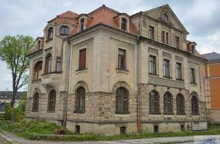 Anlageobjekt in 02727 Neugersdorf, Einzigartige Fabrikantenvilla aus dem Historismus