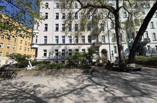 Anlageobjekt in Viktoriapark, 10965 Kreuzberg, Kapitalanlage mit Charme: Vermietete Maisonette, unweit dem Bergmann-Kiez u. Viktoriapark *Terrasse*