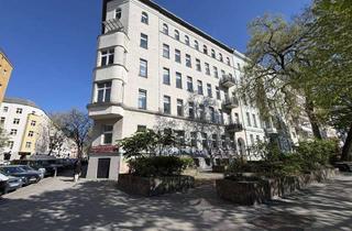 Anlageobjekt in Viktoriapark, 10965 Kreuzberg, Kapitalanleger aufgepasst - Geräumige Altbauwohnung unweit dem Viktoriapark und Bergmannkiez