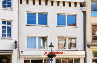 Anlageobjekt in Lange Str. 19, 21614 Buxtehude, Charmantes Wohn- und Geschäftshaus in "TOP Lage" in der Innenstadt