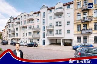 Anlageobjekt in 39108 Stadtfeld Ost, ***vermietete 2-Zimmer-Wohnung mit Balkon und Tiefgarage in Magdeburg***