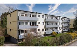 Anlageobjekt in Tal, 81243 Pasing-Obermenzing, Gepflegte Kapitalanlage – 3-Zimmer-Wohnung mit Balkon, provisionsfrei
