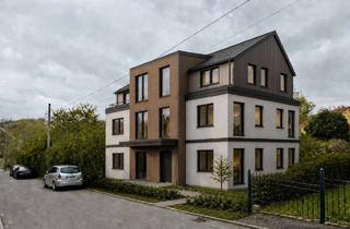Grundstück zu kaufen in 01189 Coschütz/Gittersee, Baugrundstück mit bauplanungsrechtlicher Genehmigung für ein Mehrfamilienhaus oder Doppelhaus!