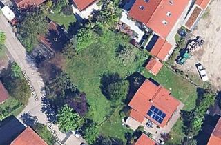 Grundstück zu kaufen in 82041 Oberhaching, Baugrundstück für ein Einfamilienhaus in Oberhaching
