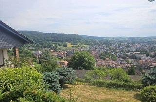 Grundstück zu kaufen in 63654 Büdingen, Traumhaftes Panorama-Grundstück in Bestlage von Büdingen