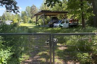 Grundstück zu kaufen in An Den Löcknitzwiesen 39, 15537 Grünheide, Wassergrundstück in Guter Lage