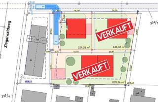 Grundstück zu kaufen in 64823 Groß-Umstadt, Nur noch ein Grundstück: Wohnen am Herrenberg in Groß-Umstadt