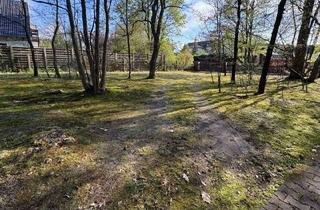 Grundstück zu kaufen in 90596 Schwanstetten, Großes Grundstück in Schwand mit Abrisshaus