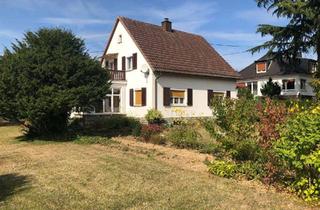 Grundstück zu kaufen in Am Wellinger, 65207 Auringen, Grundstück mit Haus 967 m2 Wiesbaden Auringen