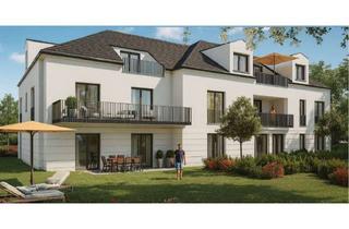 Grundstück zu kaufen in 90587 Tuchenbach, Exklusives Wohnbaugrundstück mit Baugenehmigung in Tuchenbach