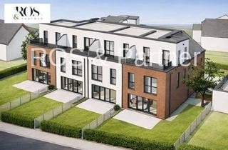 Grundstück zu kaufen in 30890 Barsinghausen, 1.311m² Grundstück mit Baugenehmigung für 4 Reihenhäuser in Barsinghausen OT Egestorf PROVISIONSFREI