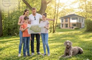Grundstück zu kaufen in 04758 Oschatz, Ihr Weg ins Eigenheim - Baugrundstück für Ihr individuelles OKAL-Traumhaus