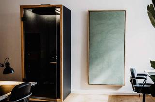 Büro zu mieten in Ludwigstraße 2a, 94032 Altstadt, Wunderschönes Altstadtbüro - 100m2 Altbauflair zum fairen Preis