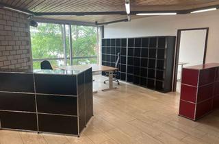 Büro zu mieten in Berner Straße 52, 60437 Nieder-Eschbach, Moderne Büro- Praxisetage in Frankfurt Nieder-Eschbach