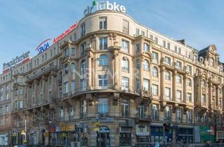 Büro zu mieten in Am Hauptbahnhof 10, 60329 Gallus, Büroflächen im Herzen der City