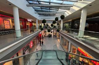 Büro zu mieten in Am Alten Viehmarkt, 84028 Altstadt, Geräumige Praxis/Büro Mietfläche mit 365m² im 2.OG im EKZ Landshut