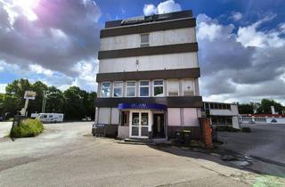 Büro zu mieten in 45897 Beckhausen, Modernisierte Bürofläche in zentraler Lage
