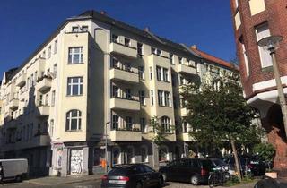 Büro zu mieten in Dannecker Straße, 10245 Friedrichshain, Attraktive Büroeinheit im Rudolfkiez zu vermieten