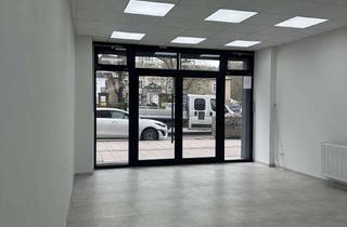 Gewerbeimmobilie mieten in 52222 Stolberg, Traumhafte Gewerbeeinheit Zentrum Stolberg ab sofort zu vermieten - Förderung bis 80 %