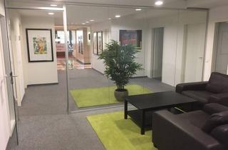 Büro zu mieten in Moerser Straße 127, 40667 Meerbusch, Einzelne Büroräume (teils möbliert) im RHEINHOF in Meerbusch Büderich
