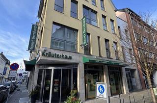 Büro zu mieten in Lange Straße 18, 73033 Göppingen, Effizient nutzbare Bürofläche in Göppingen