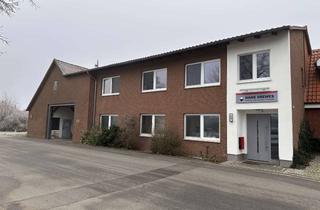 Büro zu mieten in Bahnhofstraße, 38474 Tülau, 12m² Büro in Tülau | mit Glasfaser