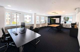 Gewerbeimmobilie kaufen in 72074 Tübingen, 535 m² Büro-/Praxisfläche im Zentrum von Tübingen | Aufzug | 6 Stellplätze | Coworking-Potenzial