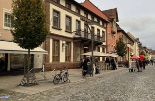 Geschäftslokal mieten in Rietstraße 12, 78050 Villingen-Schwenningen, Repräsentative Laden-/Kanzlei-/Praxisfläche am Münsterplatz – denkmalgeschützter Altbau