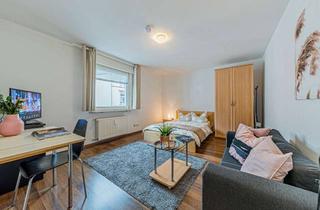 Immobilie mieten in Willemerstraße 000, 60594 Sachsenhausen, Schönes Apartment in ruhiger Lage von Sachsenhausen