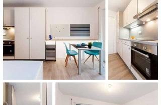 Immobilie mieten in Wilhelminenhofstraße 80, 12459 Oberschöneweide, Voll möbliertes Apartment in Berlin-Oberschöneweide - All-Inclusive Wohnen nahe HTW