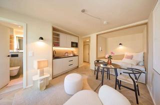 Immobilie mieten in Rothesoodstraße, 20459 Neustadt, Möbliertes City Apartment am Hamburger Michel in der Innenstadt