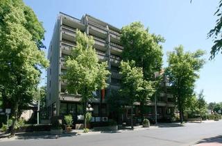 Immobilie mieten in Moerser Str. 127, 40667 Meerbusch, großzügige, möblierte 2-Zimmer-Wohnung im Lindner Rheinhof