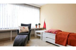 Immobilie mieten in 71334 Waiblingen, ruhiges 1-Zimmer-Apartment in Waiblingen-Hegnach - WOHNEN AUF ZEIT