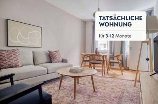 Immobilie mieten in Pestalozzistraße 69, 10627 Charlottenburg, Liebevoll gestaltetes 3-Zimmer-Apartment in Charlottenburg, nur Minuten vom Kurfürstendamm entfernt