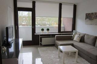 Immobilie mieten in Grevenbroicher Straße 92, 47807 Fischeln, Möbeliertes Appartement 12 Min. bis Düsseldorf-Flughafen