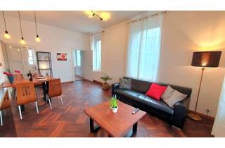 Immobilie mieten in 55130 Laubenheim, Mainz-Laubenheim - wunderschöne, komplett möblierte Wohnung, gute Ausstattung, 2 große Zimmer