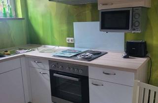 Immobilie mieten in 55286 Sulzheim, Voll Möbelierte Wohnung für Erasmus Studenten, Dienstreisende unkompliziert sofort zum Einzug mit a