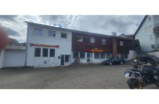 Immobilie mieten in Backnangerstraße 33, 73635 Rudersberg, Gewerbeobjekt/Werkstatt/Autohandel