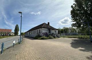 Immobilie kaufen in 15370 Fredersdorf-Vogelsdorf, Attraktives Gewerbeobjekt mit viel Potential in Toplage