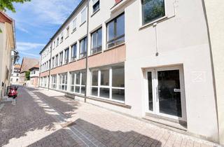 Immobilie mieten in 97753 Karlstadt, ++579m² Gewerbefläche auf zwei Ebenen in Karlstadt zu vermieten ++