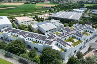 Immobilie mieten in 85737 Ismaning, Bis zu 3 Monate mietfrei | Light-Industry bis Start-Up | Hybrid-Gewerbefläche | Flexible Nutzung