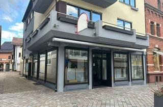 Geschäftslokal mieten in 77704 Oberkirch, Modernes Ladenlokal! 2 Etagen in Toplage Fußgängerzone Oberkirch