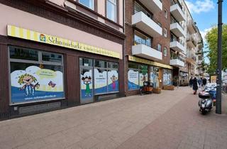 Geschäftslokal mieten in Osterstraße 17, 20259 Eimsbüttel, Ladenfläche in Eimsbüttel zu vermieten