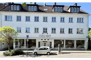 Gewerbeimmobilie mieten in Dockenhudener Straße 25, 22587 Blankenese, Attraktive Gewerbefläche in Blankesene